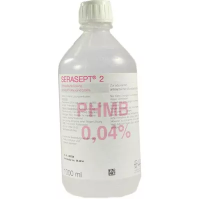 SERASEPT 2 Řešení, 1000 ml