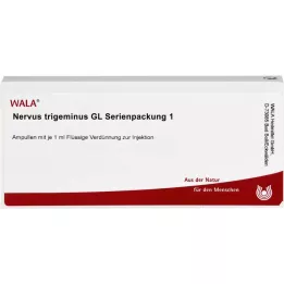 NERVUS TRIGEMINUS GL Sériové balení 1 ampule, 10X1ml