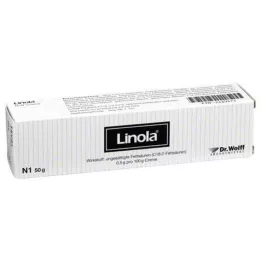 LINOLA Smetana, 50 g