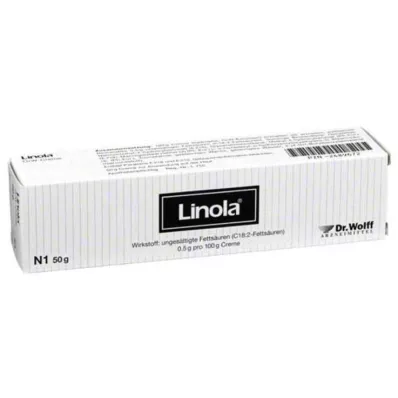LINOLA Smetana, 50 g