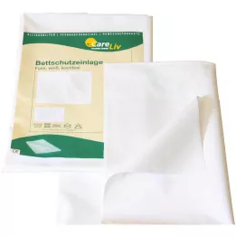 BETTSCHUTZEINLAGE Fólie Molton 70x100 cm, 1 kus