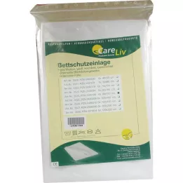 BETTSCHUTZEINLAGE Fólie Molton 90x150 cm, 1 kus