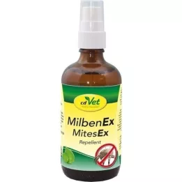 MILBEN EX Vet., 100 ml