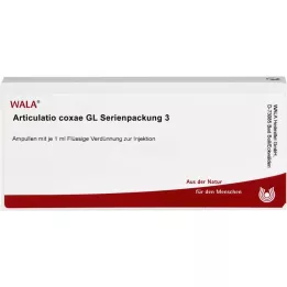 ARTICULATIO Coxae GL Serial Pack 3 Ampules, 10x1 ml