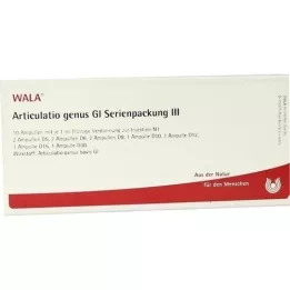 ARTICULATIO rod GL Sériové balení 3 ampule, 10X1 ml