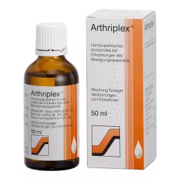 ARTHRIPLEX Kapky, 50 ml