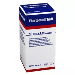 ELASTOMULL hřbet 10 cmx4 m fixační obvaz, 1 ks