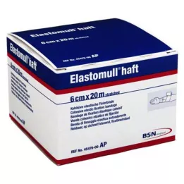 ELASTOMULL hřbet 6 cmx20 m fixační obvaz, 1 ks