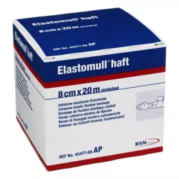 ELASTOMULL hřbet 8 cmx20 m fixační obvaz, 1 ks