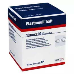 ELASTOMULL hřbet 10 cmx20 m fixační obvaz, 1 ks