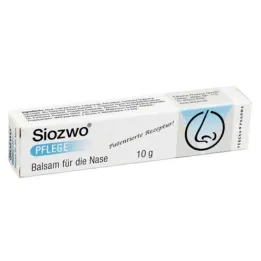Siozwo pečující balzám pro d. No, 10 g