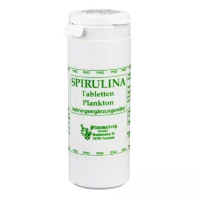 SPIRULINA TABLETY, 150 ks
