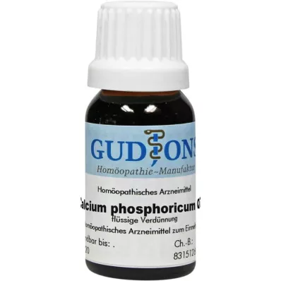 CALCIUM PHOSPHORICUM Roztok Q 7, 15 ml