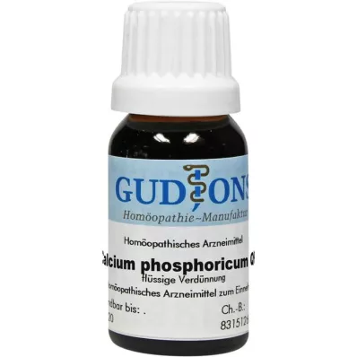 CALCIUM PHOSPHORICUM Roztok Q 9, 15 ml CALCIUM PHOSPHORICUM Roztok Q 9, 15 ml