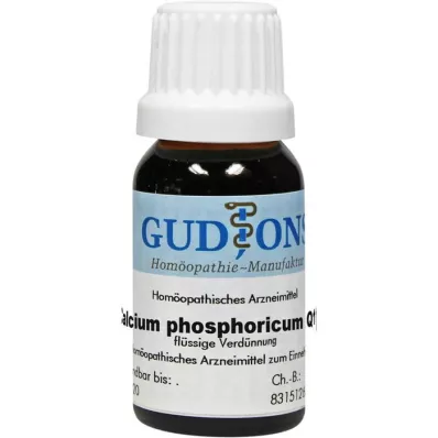 CALCIUM PHOSPHORICUM Roztok Q 11, 15 ml