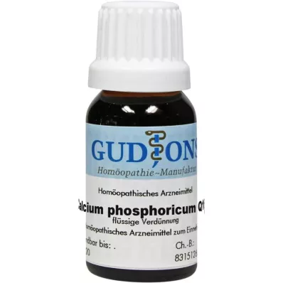 CALCIUM PHOSPHORICUM Roztok Q 16, 15 ml CALCIUM PHOSPHORICUM Roztok Q 16, 15 ml