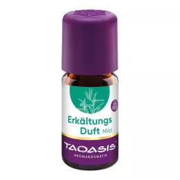 ERKÄLTUNGSDUFT Jemný olej, 5 ml