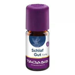 SCHLAF GUT Intenzivní na olej, 5 ml
