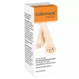 COLLOMACK Lokální roztok, 10 ml