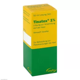 TINATOX Roztok, 50 ml