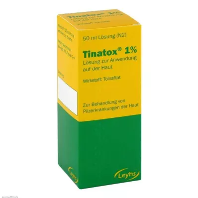 TINATOX Roztok, 50 ml