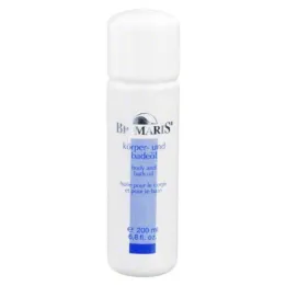 Biomaris tělový a koupelový olej, 200 ml
