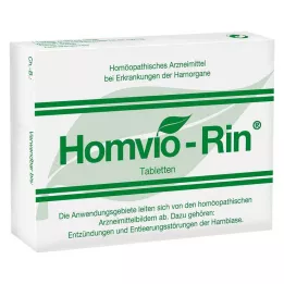 HOMVIO-RIN Tablety, 50 ks