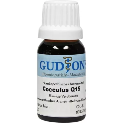 COCCULUS Roztok Q 15, 15 ml
