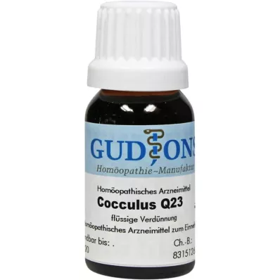 COCCULUS Roztok Q 23, 15 ml