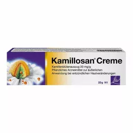 KAMILLOSAN Smetana, 20 g