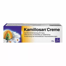 KAMILLOSAN Smetana, 40 g