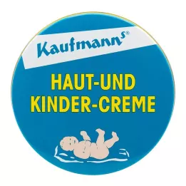 KAUFMANNS Kůže a. Dětský krém, 75 ml