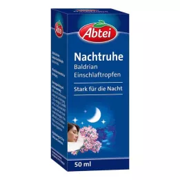 ABTEI Kapky na noční odpočinek, 50 ml