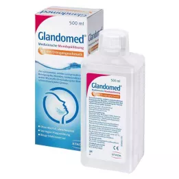 GLANDOMED Proplachovací roztok, 500 ml