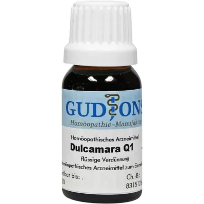 DULCAMARA Roztok Q 1, 15 ml
