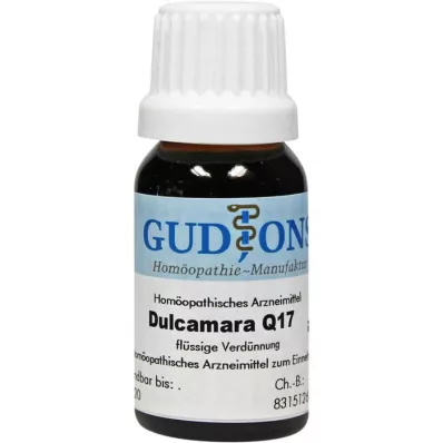DULCAMARA Roztok Q 17, 15 ml