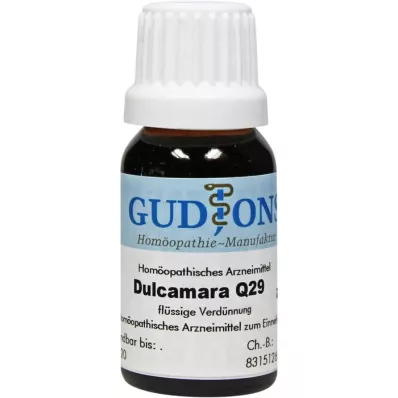 DULCAMARA Roztok Q 29, 15 ml