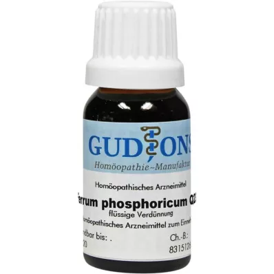 FERRUM PHOSPHORICUM Roztok Q 23, 15 ml