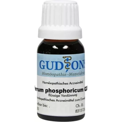 FERRUM PHOSPHORICUM Roztok Q 28, 15 ml