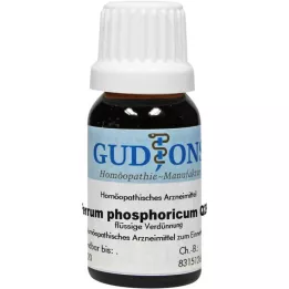 FERRUM PHOSPHORICUM Roztok Q 29, 15 ml