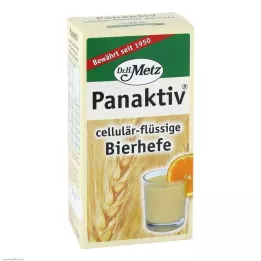 PANAKTIV Tekutina z pivovarských kvasnic, 500 ml