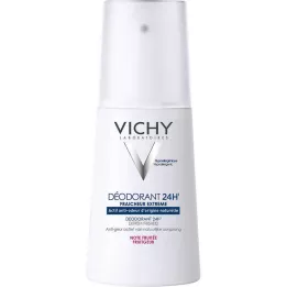 Vichy Deo pumpzerstäuber ovocné čerstvé, 100 ml