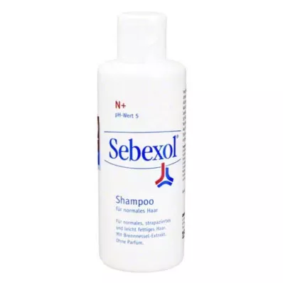 SEBEXOL Šampon N+, 150 ml SEBEXOL Šampon N+, 150 ml