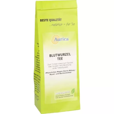 BLUTWURZEL Čaj, 80 g BLUTWURZEL Čaj, 80 g