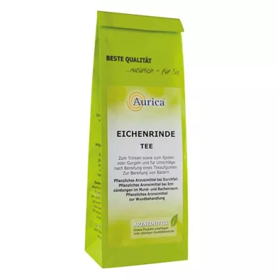 EICHENRINDE Čaj Aurica, 100 g