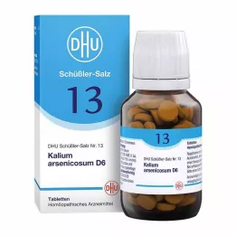 Biochemie 13 KAL ARS D 6, 200 ks