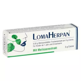 LOMAHERPAN Creme, 5 g