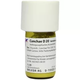 CONCHAE d 20 triturace, 20 g