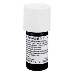 FORMICA D1 ředění, 20 ml