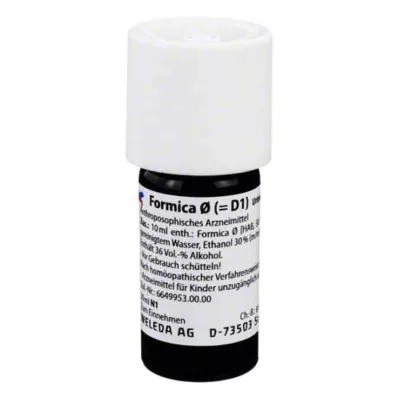 FORMICA D1 ředění, 20 ml